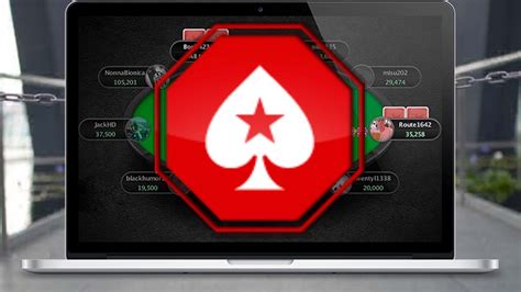 PokerStars player could open an account after self exclusion